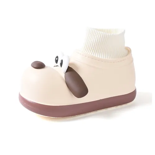 CAMKIDS Противоскользящая устойчивая к истиранию утепленная обувь для детей