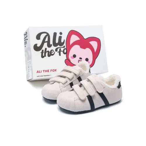 Али Тх Фокс Осенний Зимний С флисовой подкладкой Термический Балет Кортез Обувь