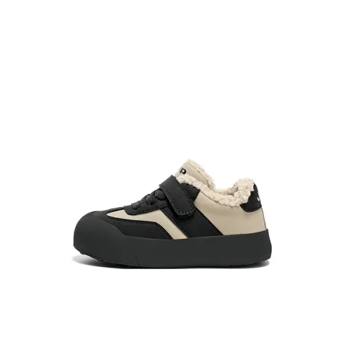 Jeep Leisure Collection Противоскользящая Устойчивая к истиранию Утепленная обувь Детская