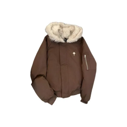 GOYN Женская одежда Пальто Пуховая куртка Унисекс