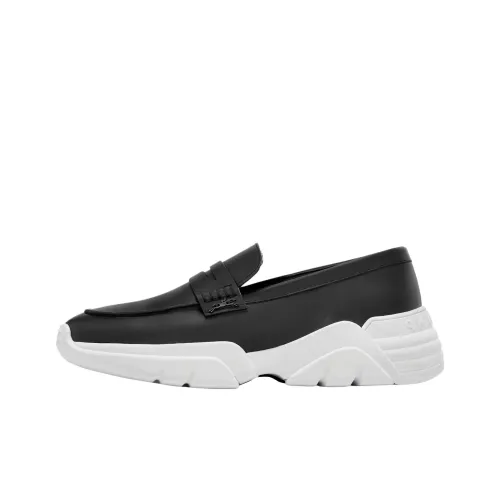 LONGCHAMP Лоферы Женские Черные