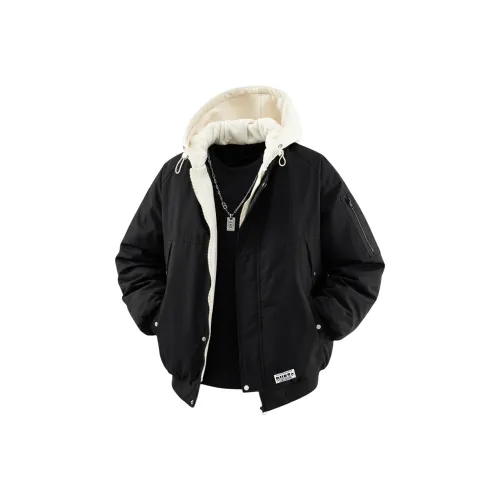 DUKE+DEXTER Хлопковый пуховик унисекс