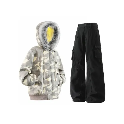 PAEFA Унисекс Повседневная Спортивная Одежда