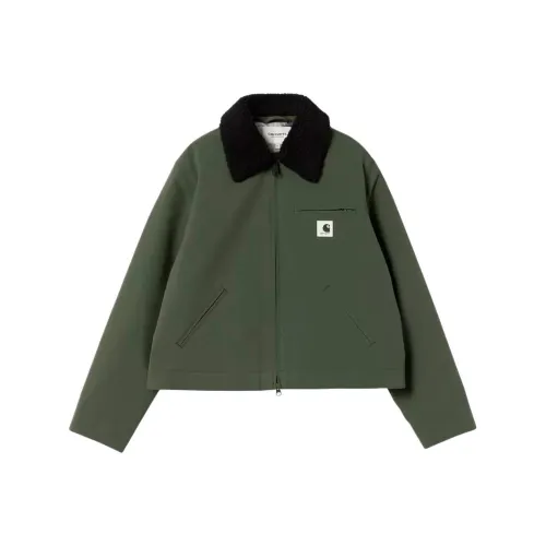 Carhartt WIP Newkirk Куртка с воротником-стойкой Куртки и Пальто Женские