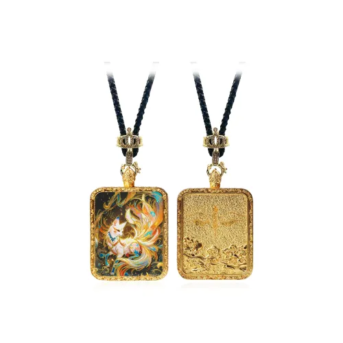 NAMUNANI Сплав Ожерелья Унисекс