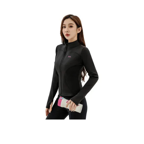 Барби Starry Черная Унисекс Спортивная одежда