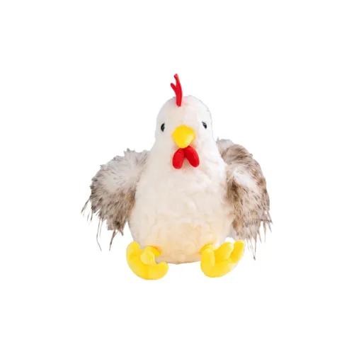 ZOCO Cute Large Rooster Plush Doll 28 см Высота