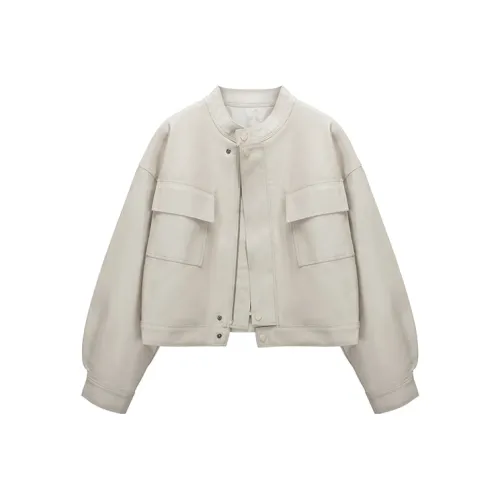 JUCY JUDY Кожа Куртка Женская