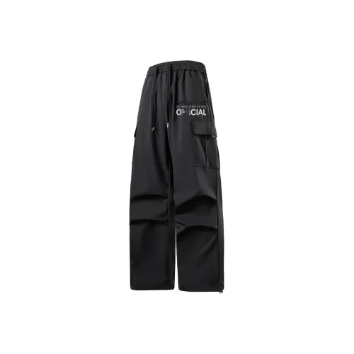 YGHOME OFFICIAL Карго-брюки Унисекс