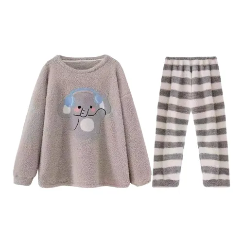 XIANGWEI Изображение Цвет Женские Пижамные Комплекты