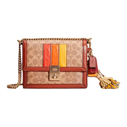 COACH Hutton Сумки через плечо Женские