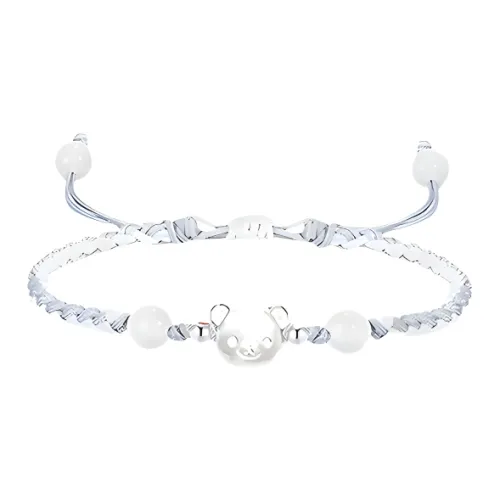 QIANFANGDAHUANGYE Браслеты с шнурками из смолы Унисекс