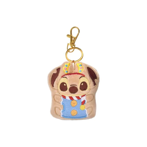 Disney Gingerbread Man Charm Плюшевый Брелок