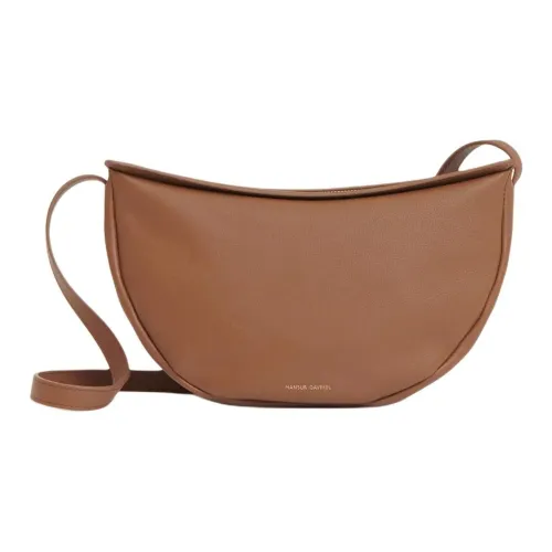 MANSUR GAVRIEL Мягкая Телячья Кожа Сумка через плечо Сумка на плечо Женская Пустыня