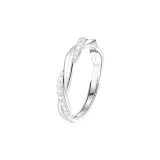 Лента Мебиуса Женское кольцо