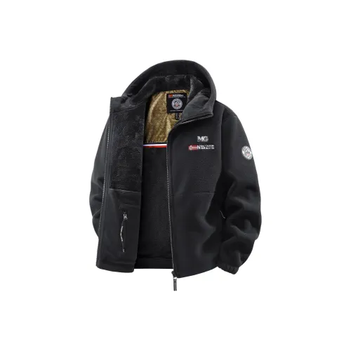 MG Унисекс Пуховики