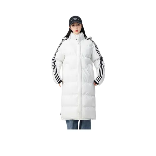 ULTRA QUATTRO Хлопковый пуховик Унисекс