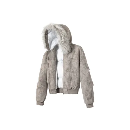 AULDEY Унисекс Пуховики