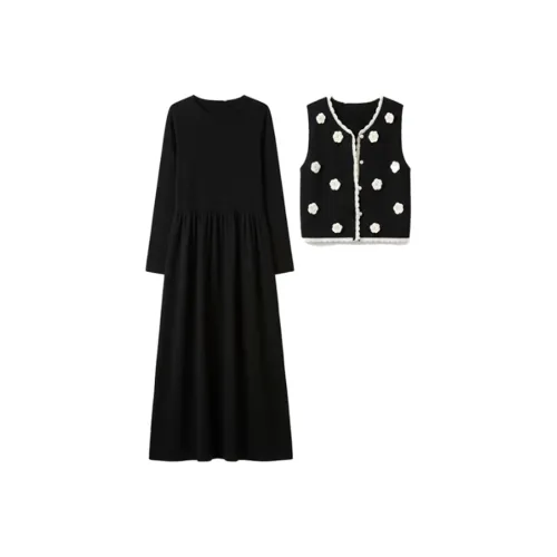 SYEEE WITH U Женские Комплекты с Юбкой