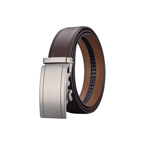 ROLLSNEA Ремни из натуральной кожи Мужские 3,5 см