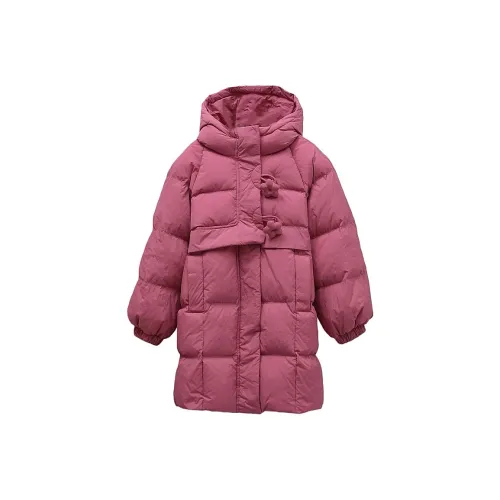 ЮЙЧЖАОЛИНЬ KIDS Пуховики