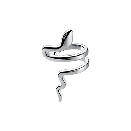 B Z Сплав Нижняя заколка On Серьги Унисекс