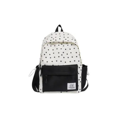 AUNG Nylon Backpack Standard Women's Multicolor AUNG Нейлон Рюкзак Стандартный Женские Многоцветный