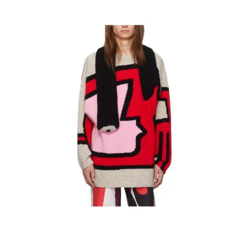 WALTER VAN BEIRENDONCK Свитер Мужской