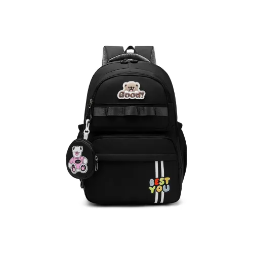 OURFUN Нейлоновый рюкзак стандартный унисекс разноцветный