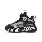 Чёрный Белый, с флисовой подкладкой