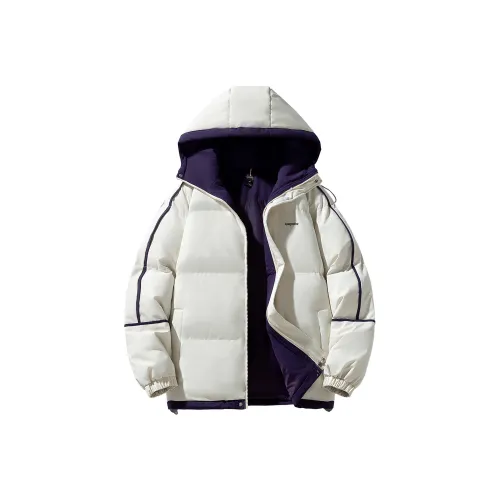 Être Par Lee Хлопковый пуховик унисекс