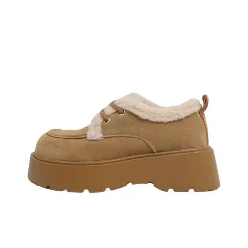 JINLAIKE Повседневная обувь Низкий топ Женский