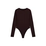 Темно-коричневый