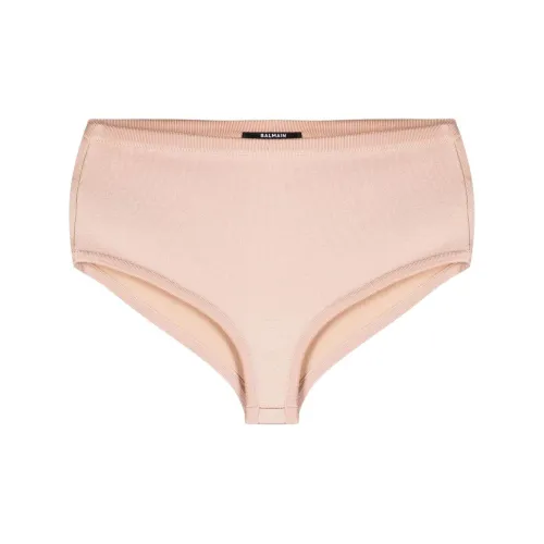 BALMAIN Розовые Женские Трусики-бикини