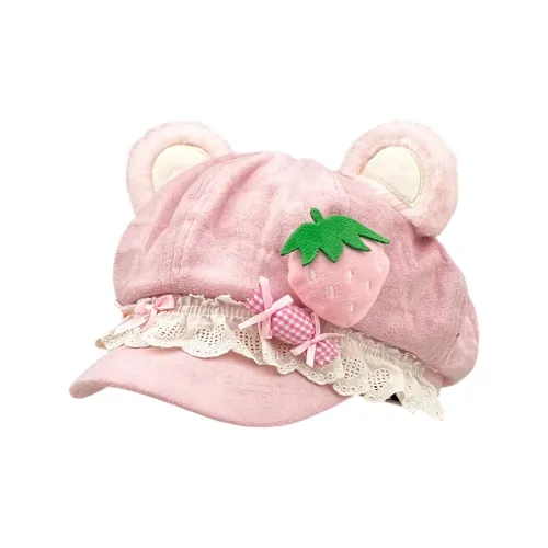 SLEEPYWALK Замшевые кепки унисекс