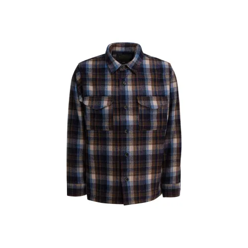 Filson Коричневые Мужские Рубашки