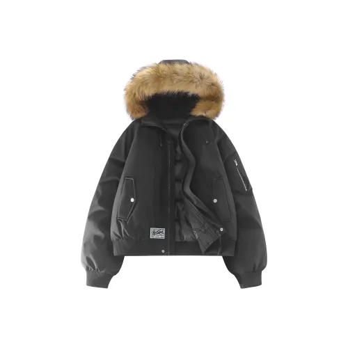 SNOW FLYING Унисекс Пуховики