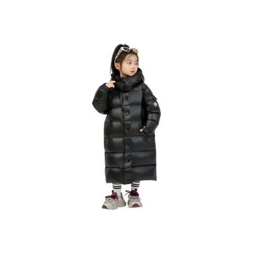 Little Redfish Пуховик Подростки