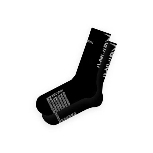 WEEDSSWIN Баскетбольные носки унисекс