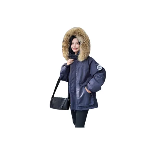 GOYN Женская одежда Пальто Пуховая куртка Унисекс