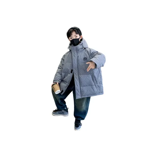 Little Redfish Пуховик Подростки