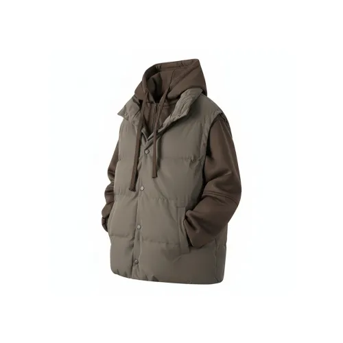 ULTRA QUATTRO Хлопковый пуховик Унисекс