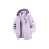 Frosty Purple [Без подкладки, куртка]