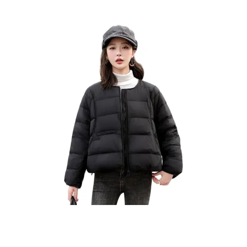 TENNE GIRL Хлопковый пуховик женский