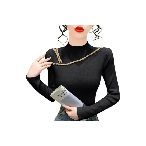 Mu Xiao Xin Женская трикотажная одежда