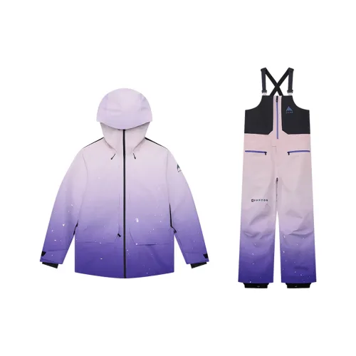 BURTON DRYRIDE 3L Ollie SKI Костюм Комплект Мужской