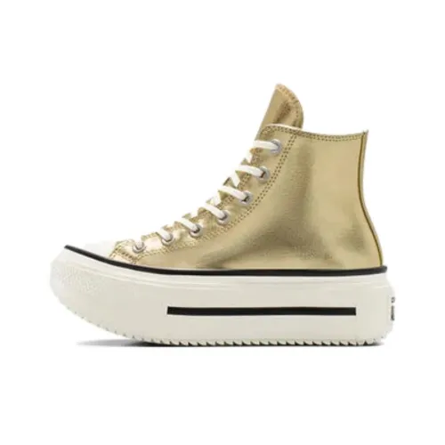 Converse Chuck Taylor All Star Lift High Top Кеды Унисекс Золото
