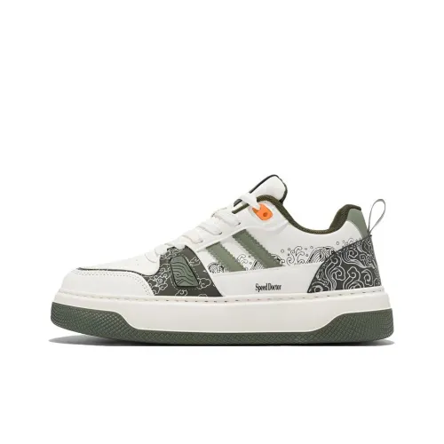 Кроссовки для скейтбординга SPEED DOCTOR Low Top Мужские