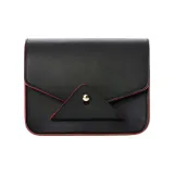 Черно-красный