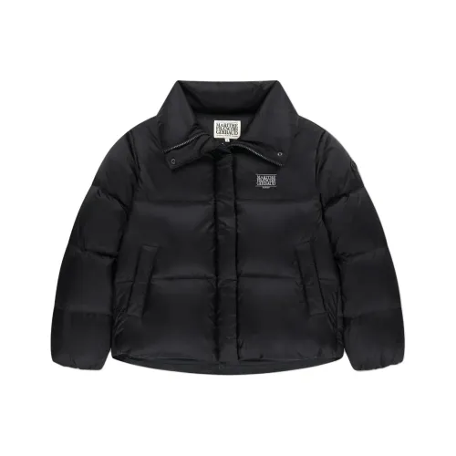 Marithe Francois Girbaud Fw25 Пуховик Женские